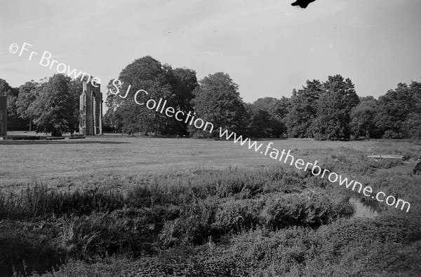 SCEN OF APPANTION TO RICHELDIS DE FAVERCHES 1061 THE BANKS OF THE STIFFREY IN LADY GURNEGS DEMESNE